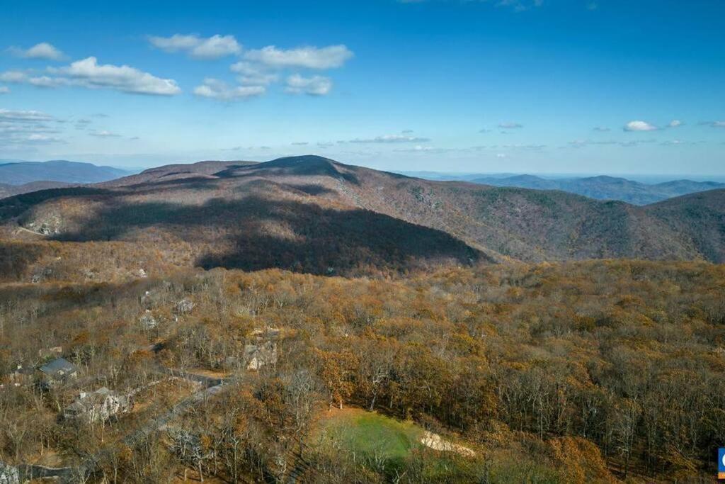 Bluebird Mountain Home Mount Torry Furnace Dış mekan fotoğraf
