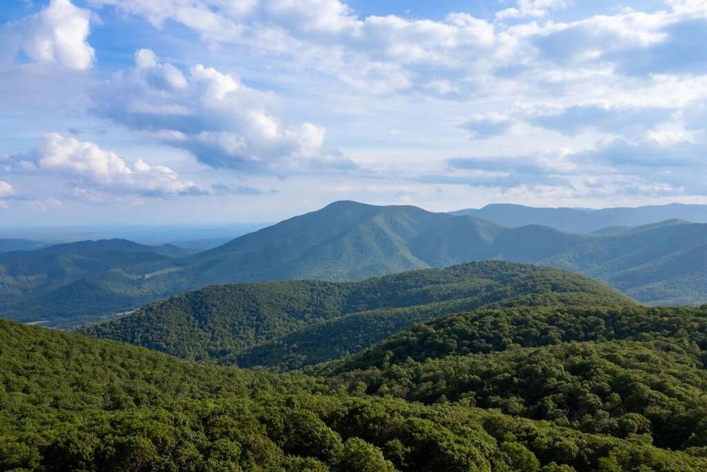 Bluebird Mountain Home Mount Torry Furnace Dış mekan fotoğraf