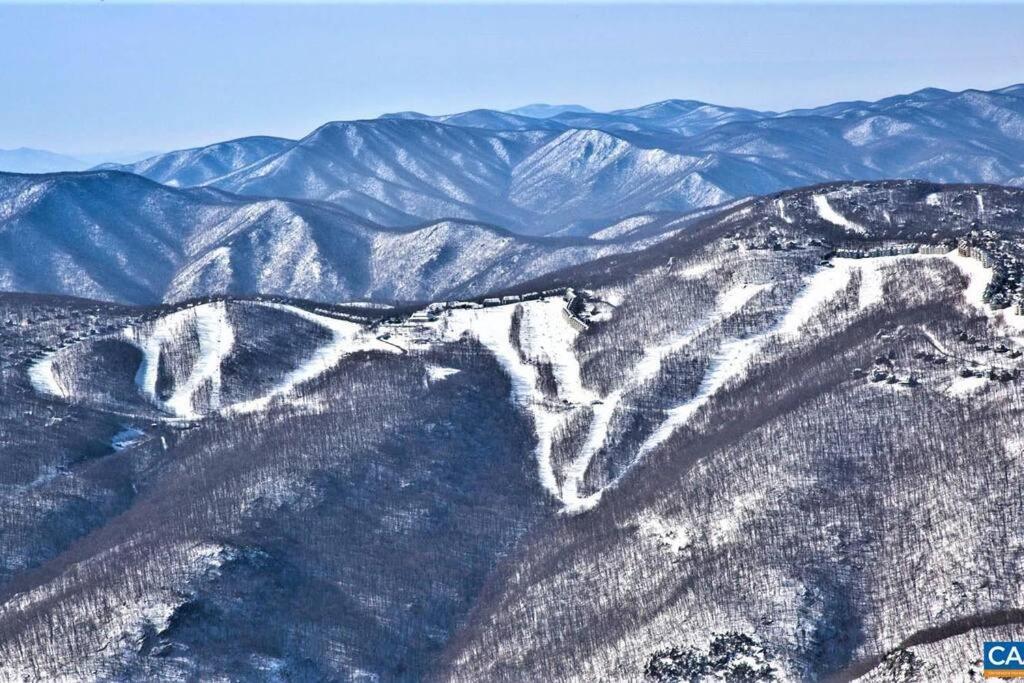 Bluebird Mountain Home Mount Torry Furnace Dış mekan fotoğraf