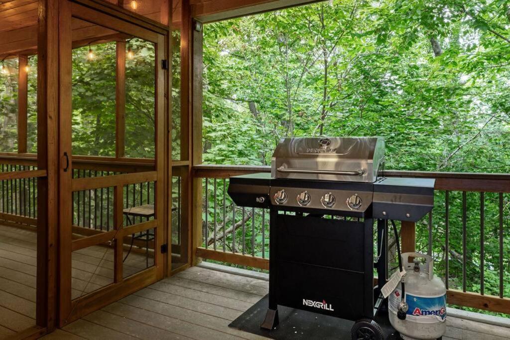 Bluebird Mountain Home Mount Torry Furnace Dış mekan fotoğraf