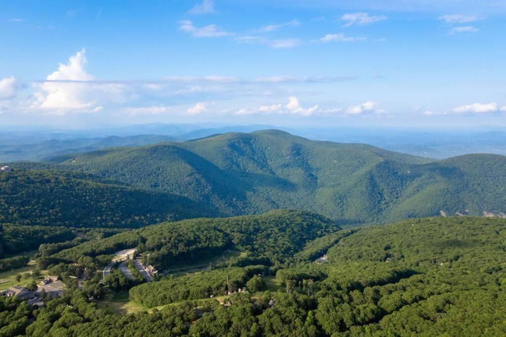 Bluebird Mountain Home Mount Torry Furnace Dış mekan fotoğraf