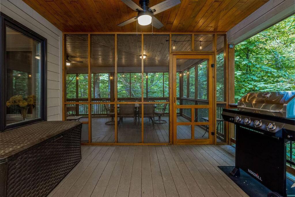 Bluebird Mountain Home Mount Torry Furnace Dış mekan fotoğraf