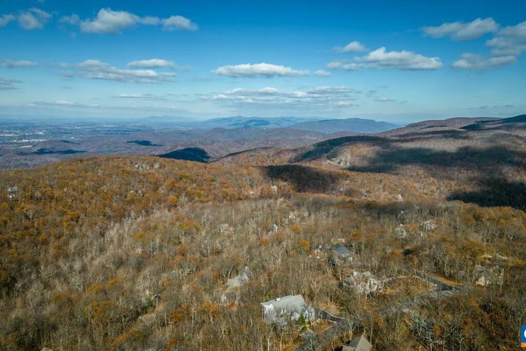 Bluebird Mountain Home Mount Torry Furnace Dış mekan fotoğraf