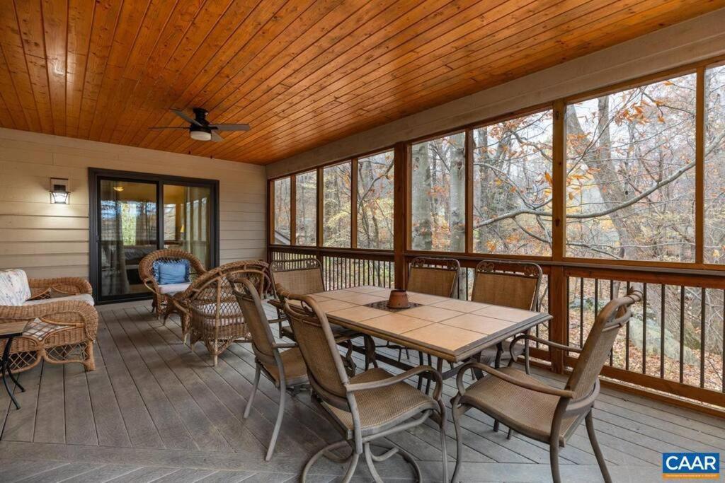 Bluebird Mountain Home Mount Torry Furnace Dış mekan fotoğraf